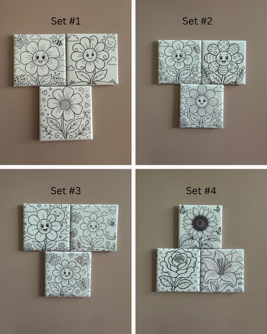 🎨 Color & Wipe 2×2 Magnet Set