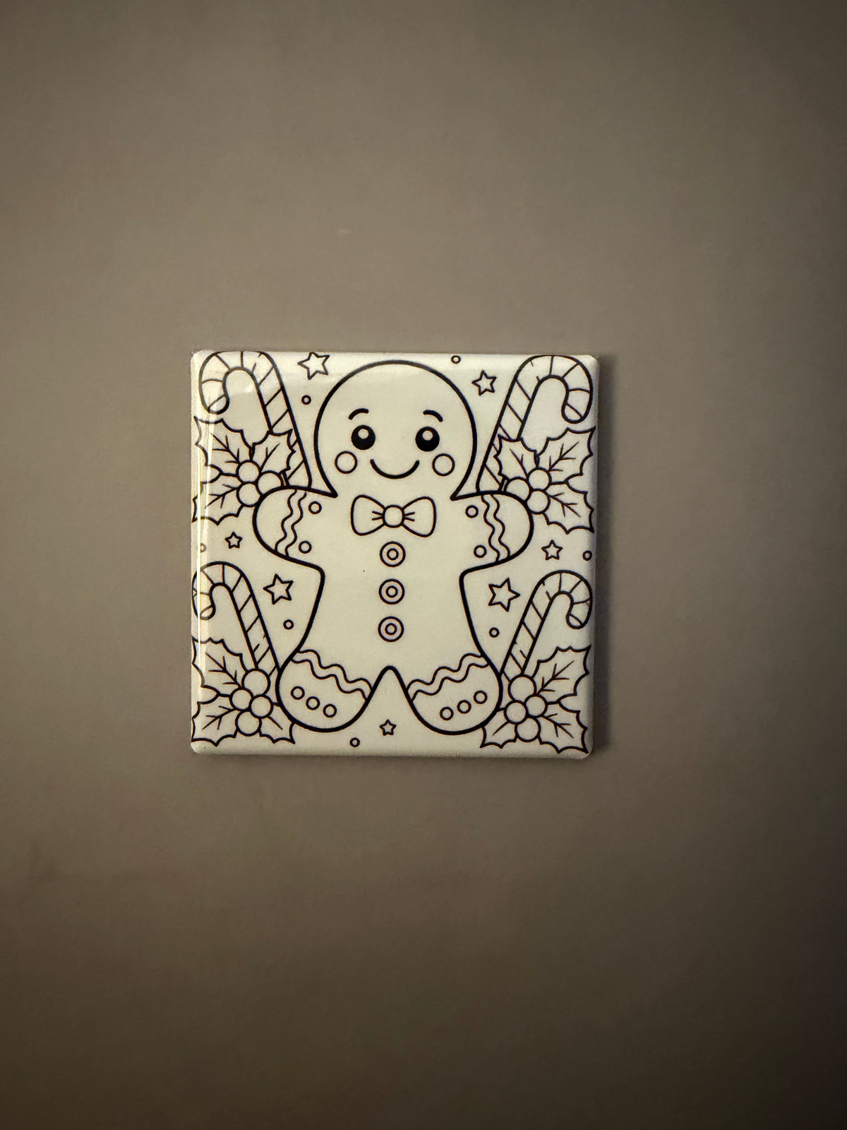 Mix & Match Holiday Color & Wipe 2×2 Magnets