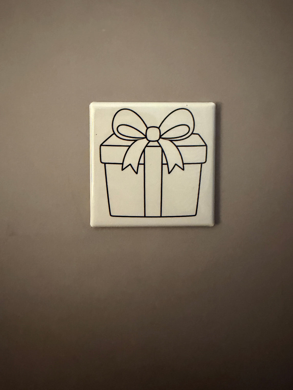 Mix & Match Holiday Color & Wipe 2×2 Magnets