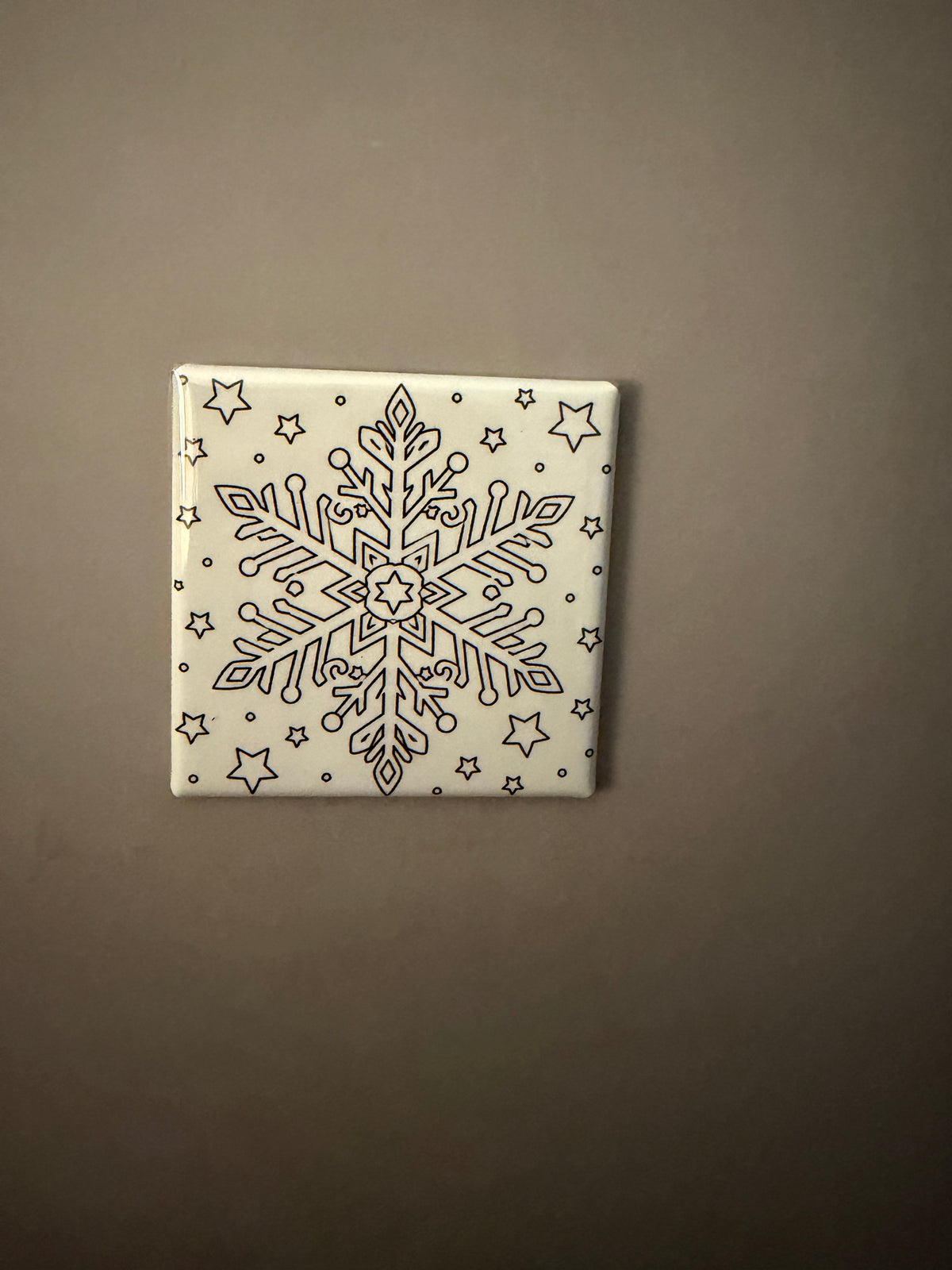Mix & Match Holiday Color & Wipe 2×2 Magnets